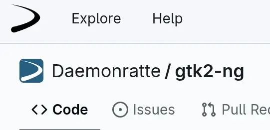 Preview image for Devuan Developer Working On Reviving GTK2 With Modern Fixes
