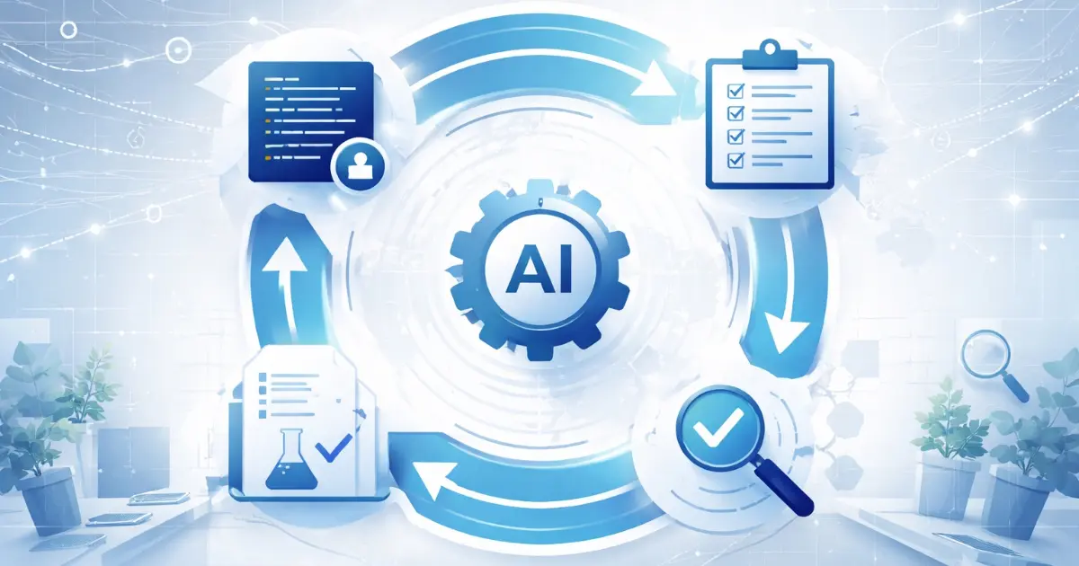 Preview image for Where Do Humans Fit in AI-Assisted Software Development?