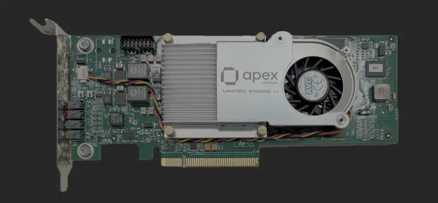 Preview image for Apex Compute Developing Open-Source Mesa Vulkan Driver For Their Hardware