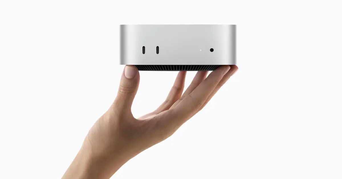 Preview image for Apple unveils a more powerful Mac mini featuring the all-new M6 and M5 Pro