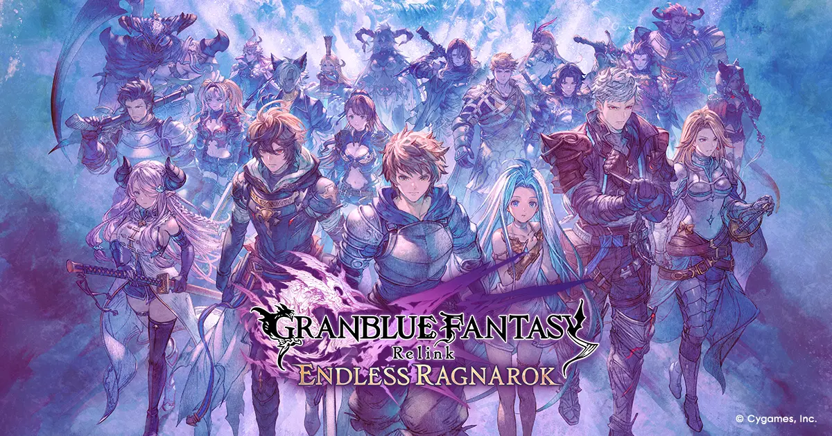 Preview image for 碧藍幻想Relink 無盡黃昏（Granblue Fantasy: Relink - Endless Ragnarok）｜Cygames