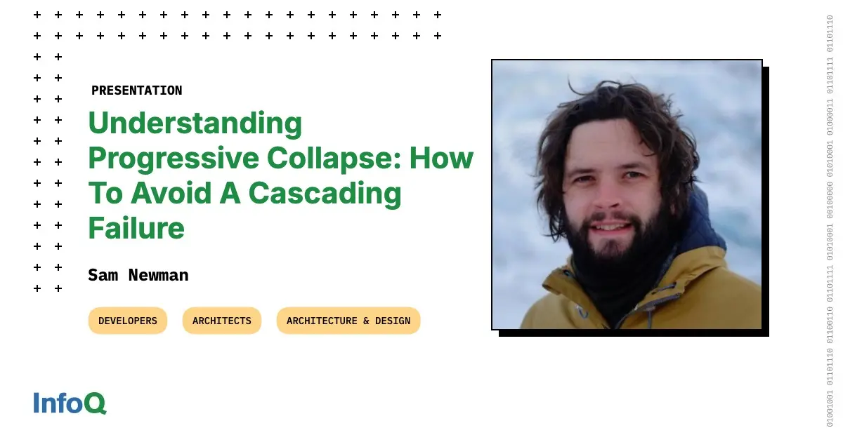 Preview image for Understanding Progressive Collapse: How To Avoid A Cascading Failure