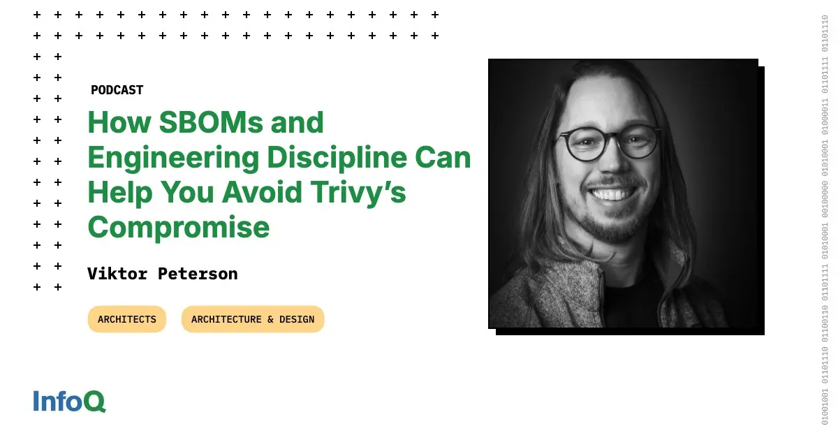 Preview image for How SBOMs and Engineering Discipline Can Help You Avoid Trivy’s Compromise