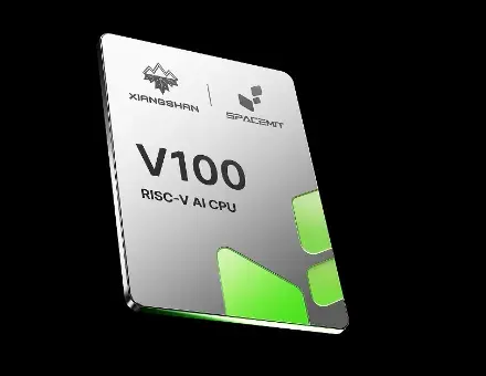 Preview image for SpacemiT Announces The V100 Server-Class RISC-V Processor
