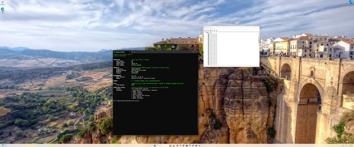 Preview image for Intel Xeon 678X Windows 11 vs. Ubuntu 26.04 Performance With The HP Z4 G6i