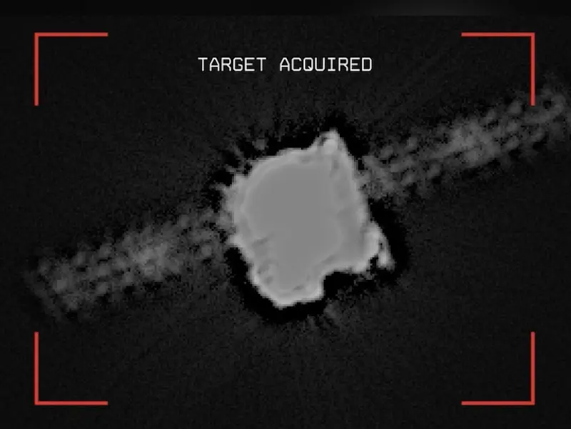 Preview image for Space Force-backed mission does its best impression of Top Gun in orbit