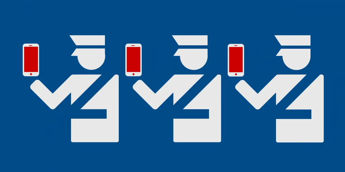 Preview image for EFF al Tercer Circuito: Sin orden, no hay registro de dispositivos