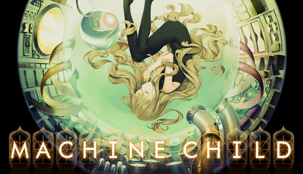 Preview image for Save 10% on Machine Child on Steam
