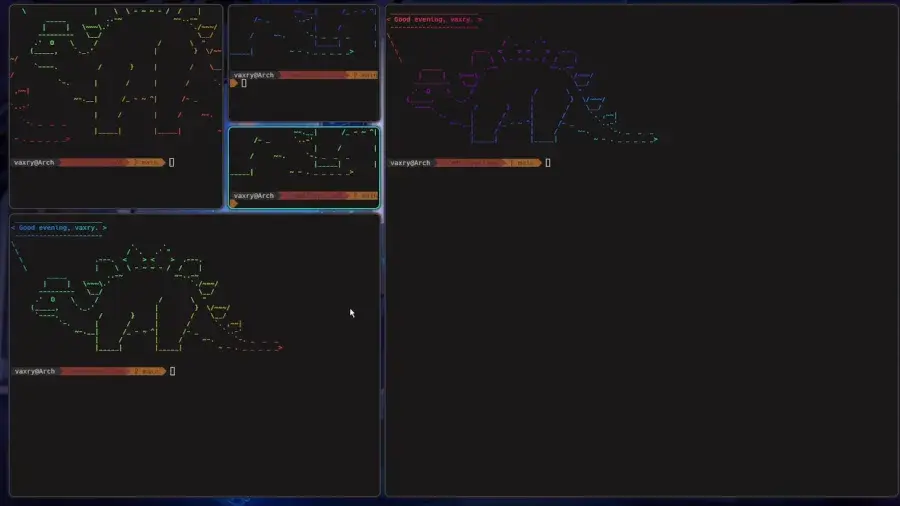 Preview image for Hyprland 0.55 Released With Lua-Based Configuration, User-Defined Layouts