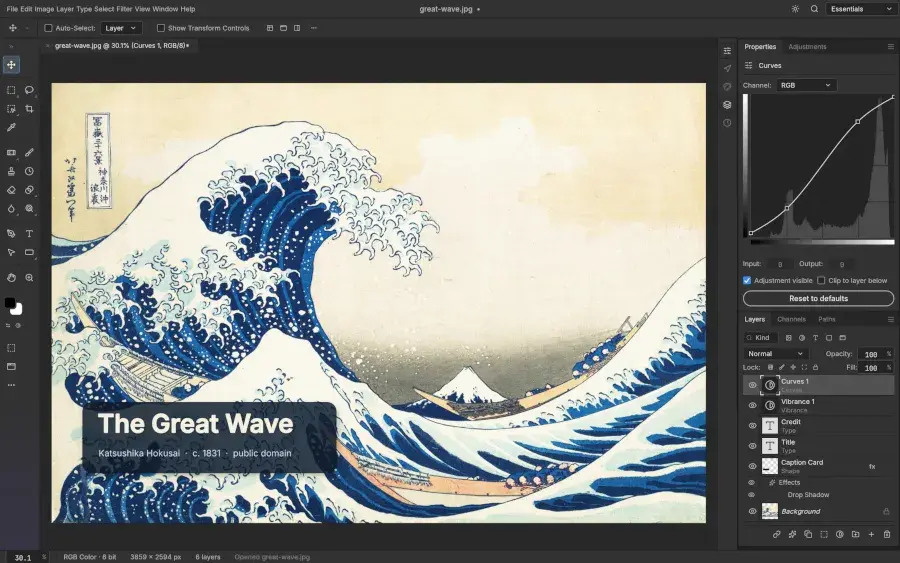 Preview image for AI Makes "Open-Source, Clean Room" Implementations Of Adobe Photoshop &amp; Premier In Rust