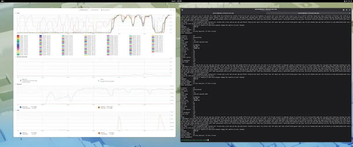 Preview image for Intel Granite Rapids WS Core Scaling Performance With The Xeon 678X