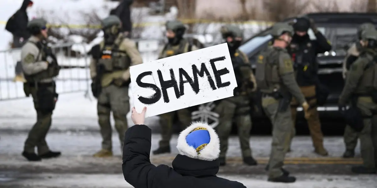 Preview image for A Redditor Criticized ICE. Trump Is Trying to Unmask Them by Dragging the Company to a Secret Grand Jury.