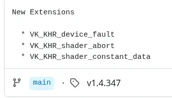 Preview image for Vulkan 1.4.347 Debuts With Three New Extensions