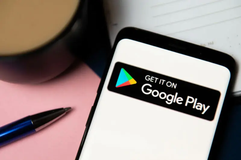 Preview image for Third-party app stores are rolling out in Google Play, but there's only one right now